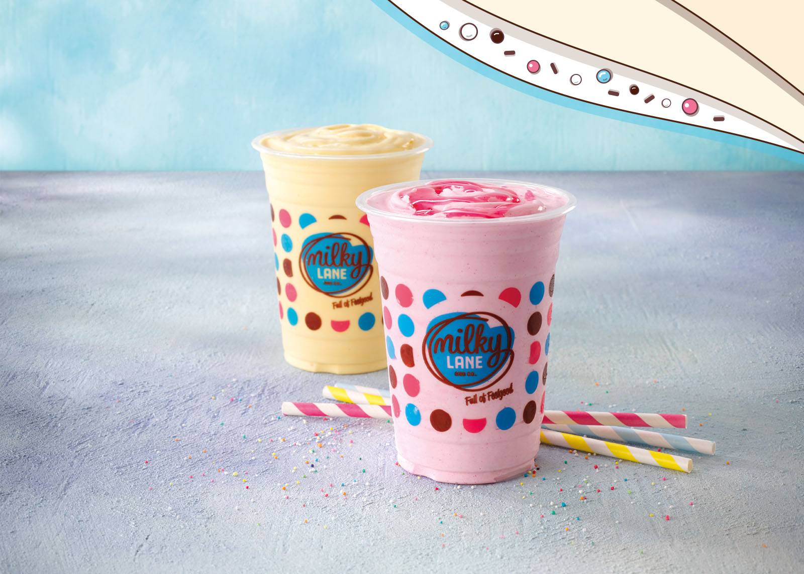 MilkyShakes Image MilkyShakes Image