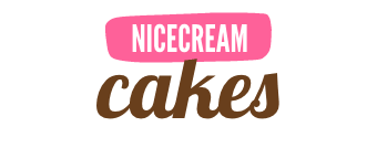NiceCream Cakes Menu Heading