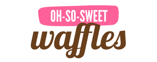 Waffles Menu Heading